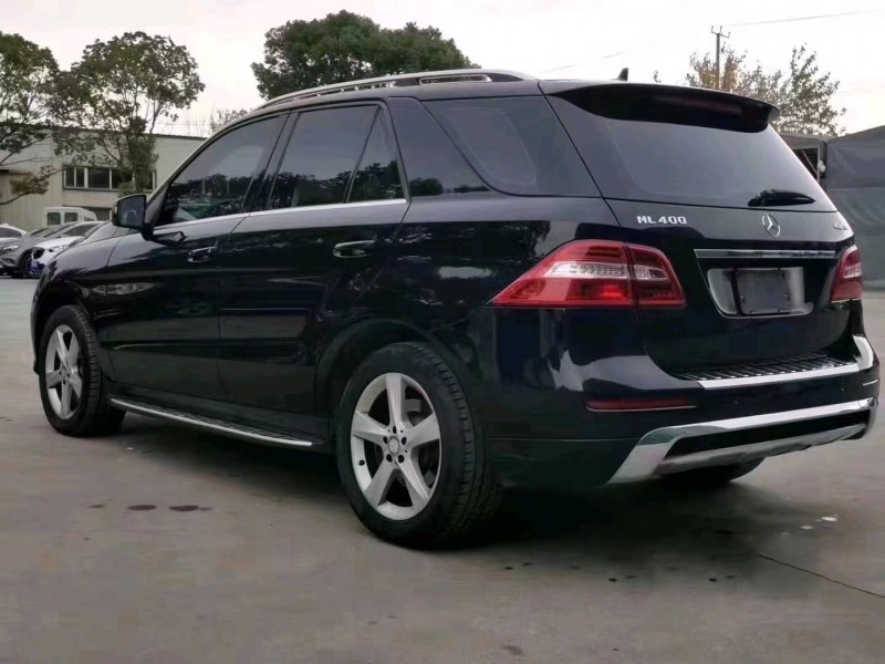 枣庄15年奔驰ML6