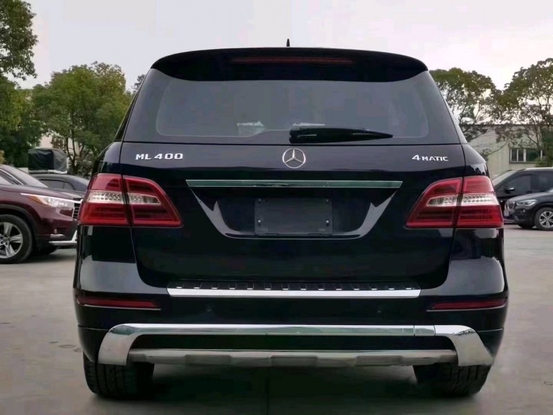 枣庄15年奔驰ML8