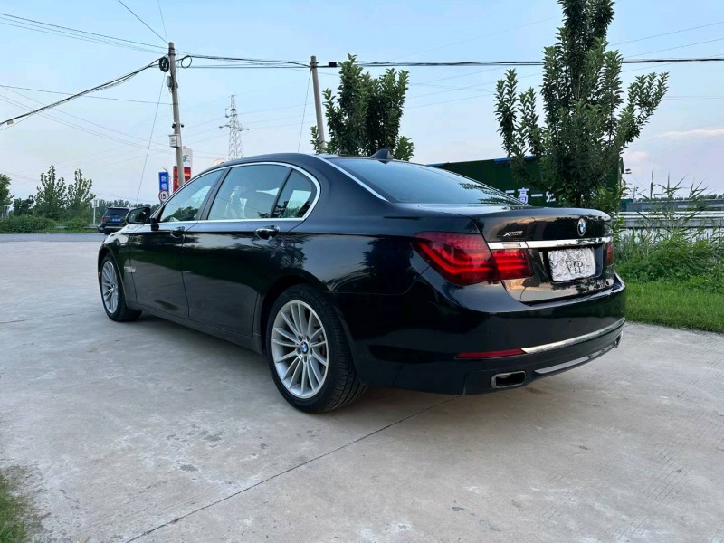 徐州13年宝马7系8