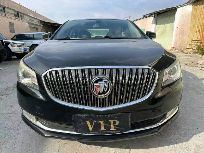 东莞15年别克君越1