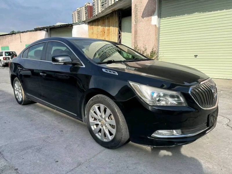 东莞15年别克君越2