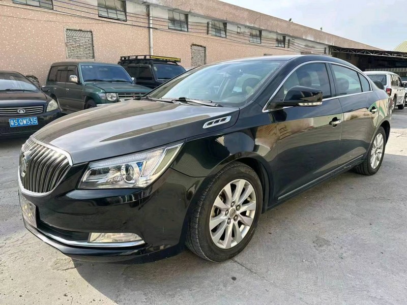 东莞15年别克君越3