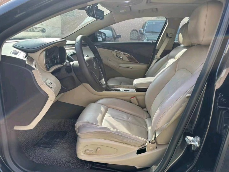 东莞15年别克君越4