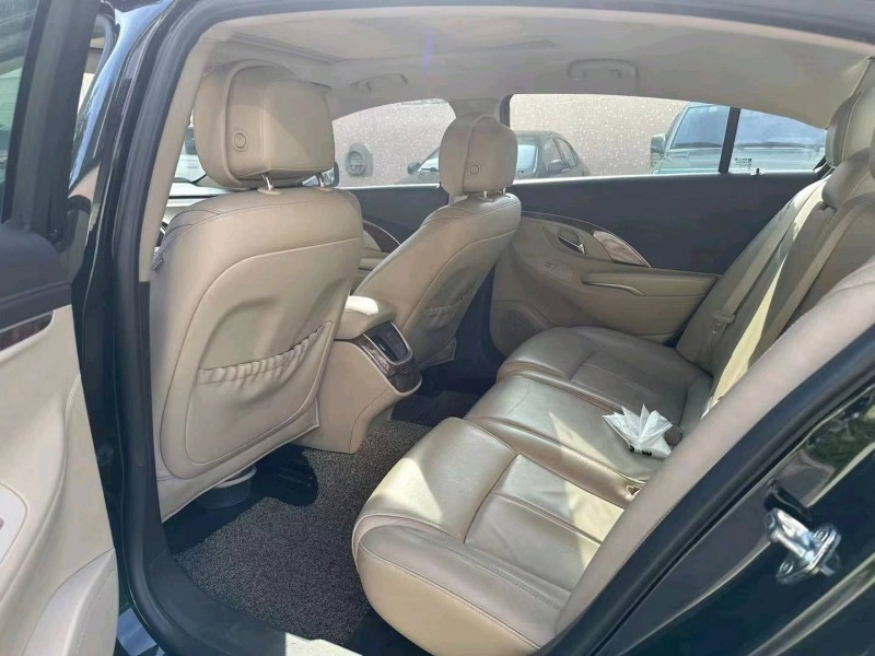 东莞15年别克君越5