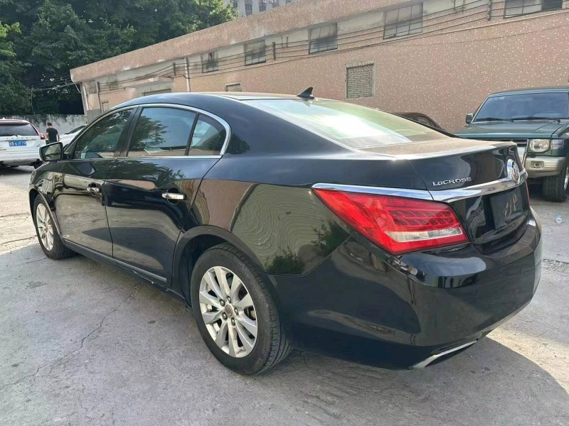 东莞15年别克君越7