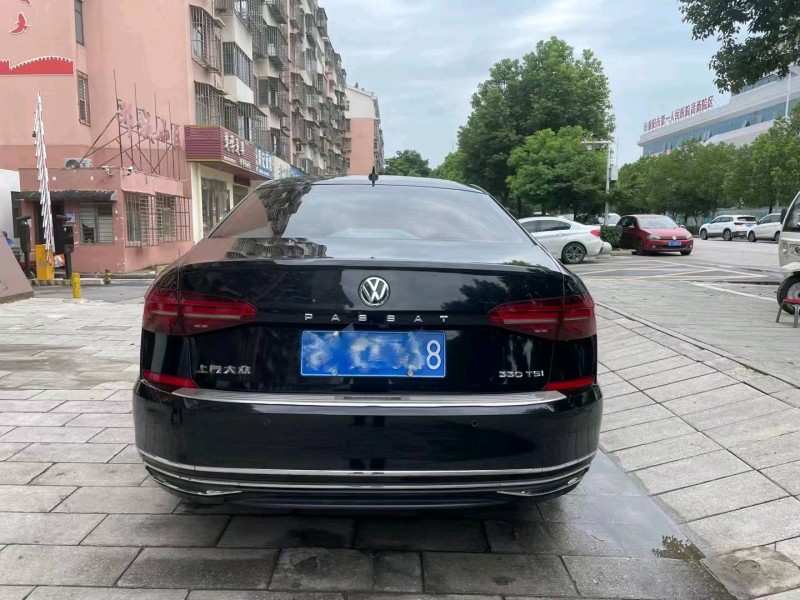 襄陽19年大眾帕薩特9