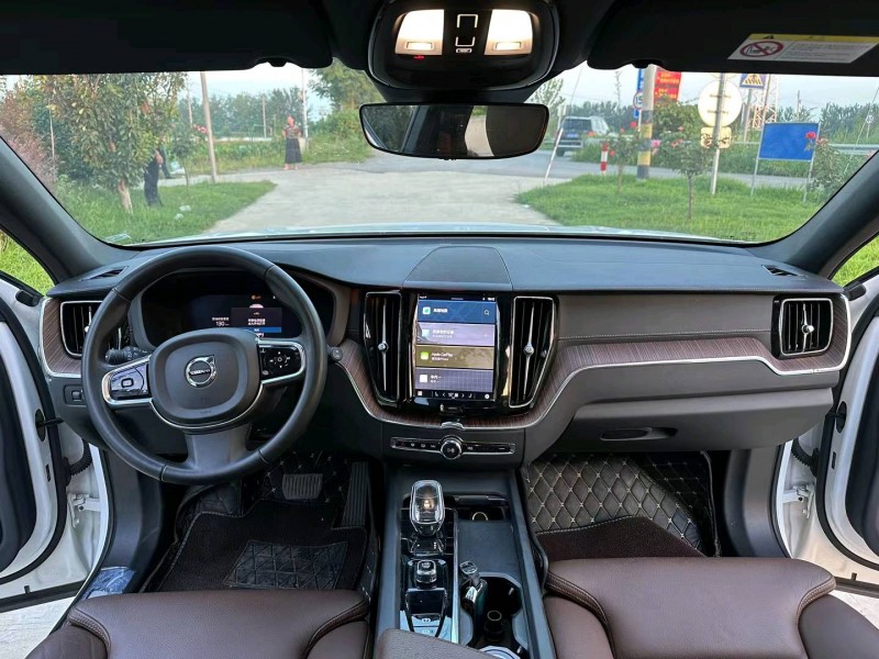 徐州22年沃尔沃XC606