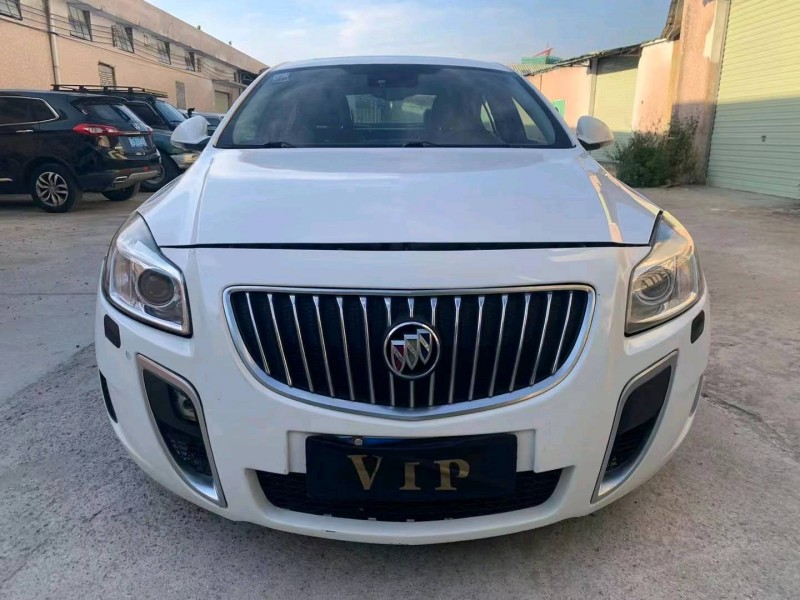 东莞12年别克君威1