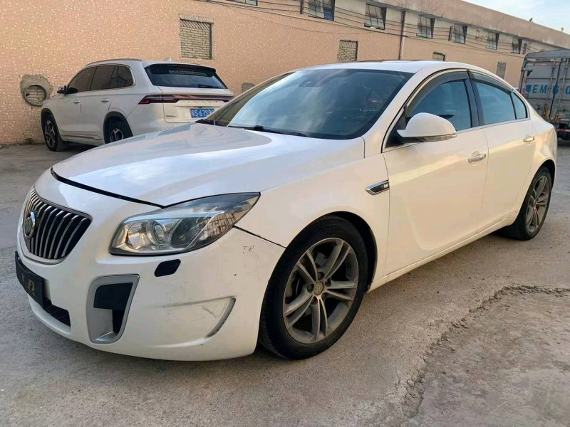 东莞12年别克君威3