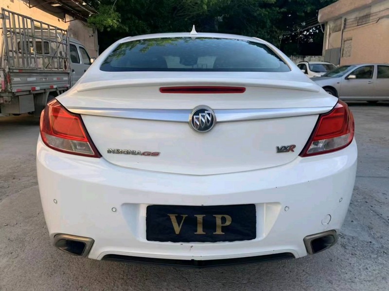 东莞12年别克君威9