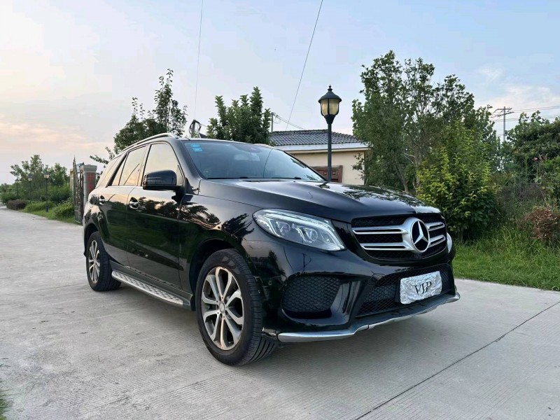 徐州16年奔驰GLE3