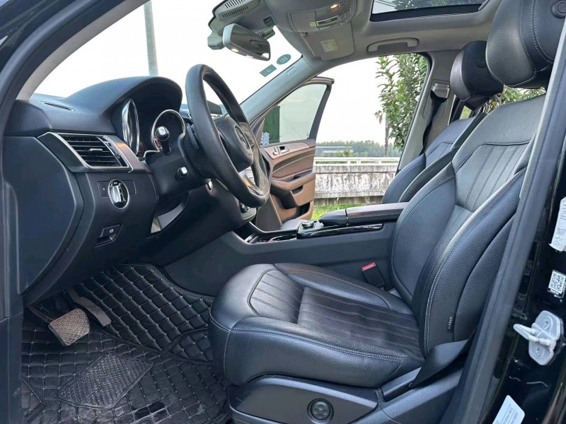 徐州16年奔驰GLE4