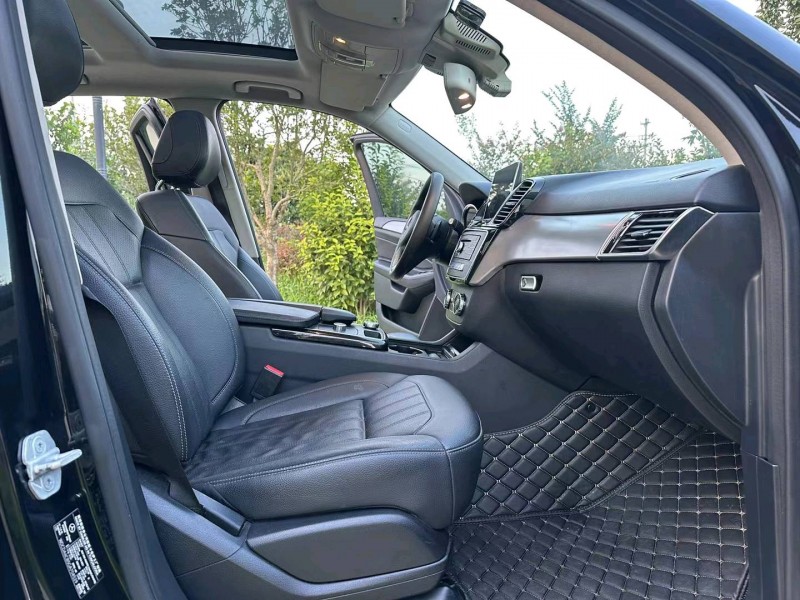 徐州16年奔驰GLE5