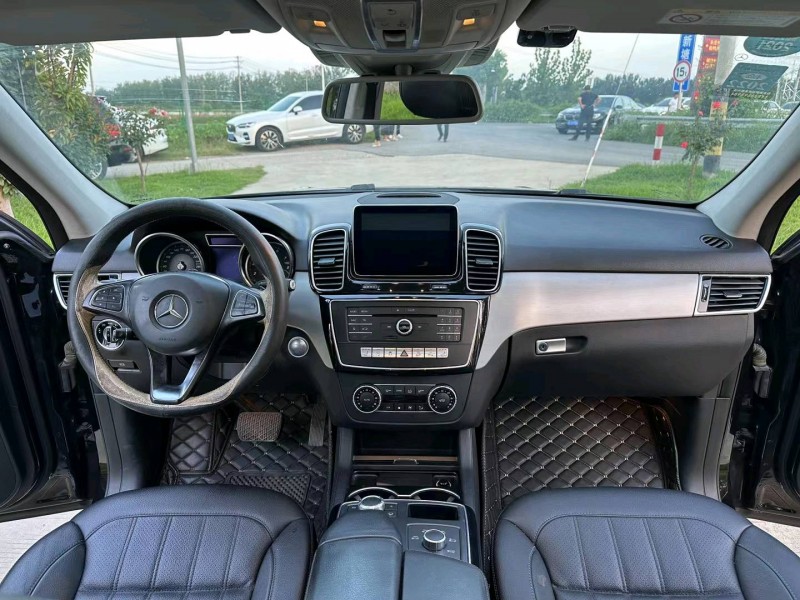 徐州16年奔驰GLE6