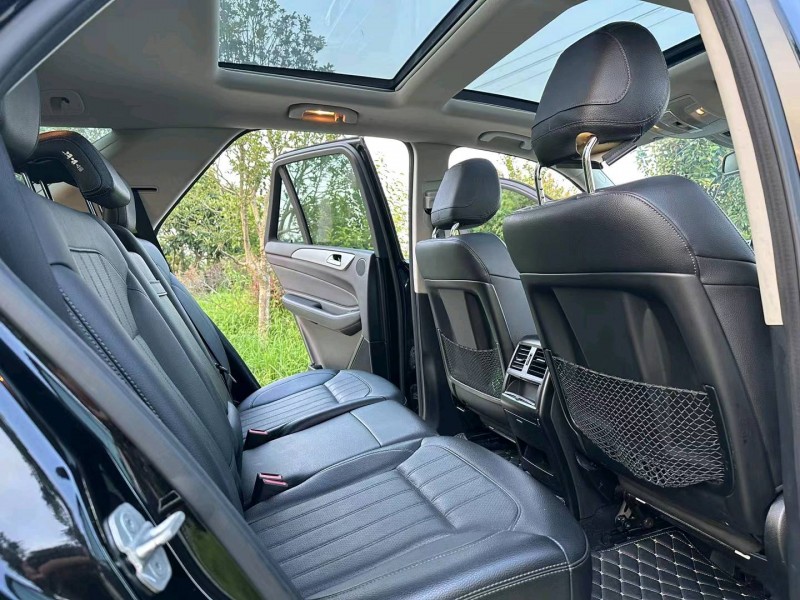 徐州16年奔驰GLE7