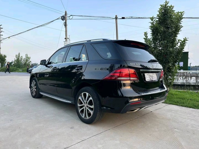 徐州16年奔驰GLE8