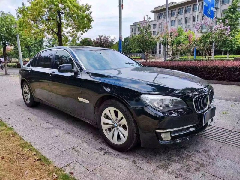 嘉兴11年宝马7系3