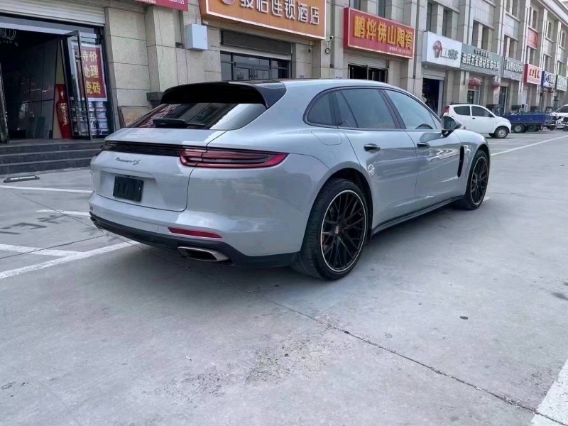 北京19年保时捷帕拉梅拉6