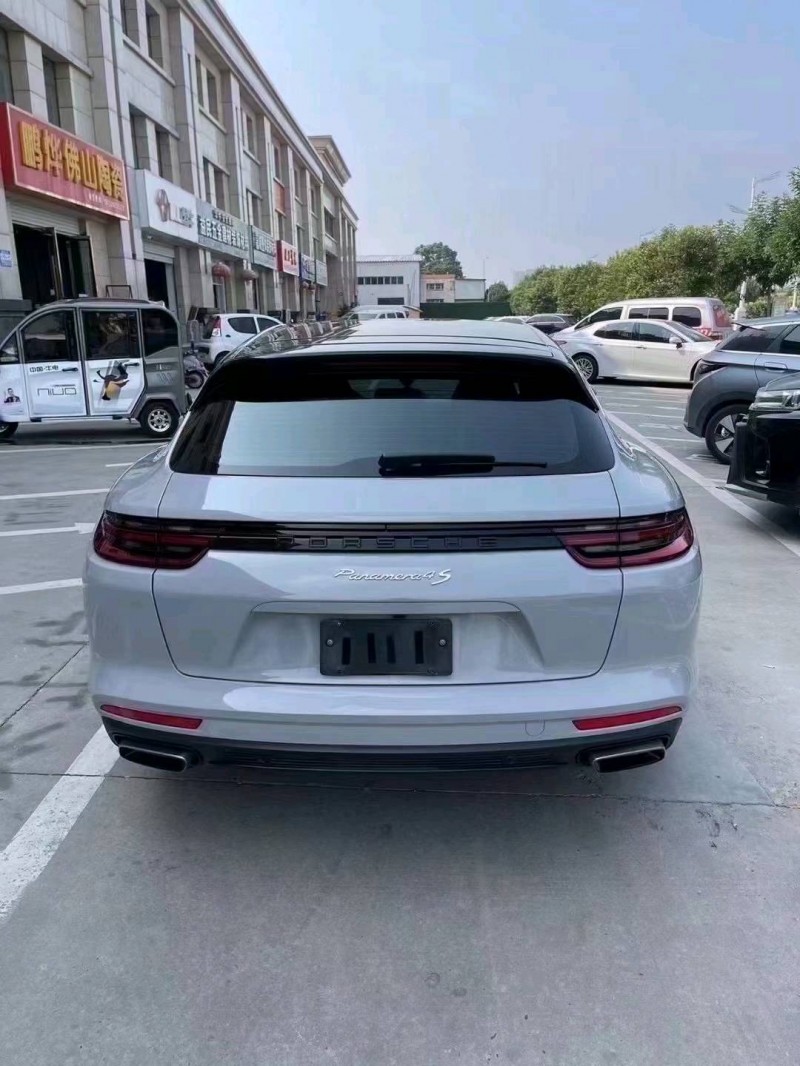 北京19年保时捷帕拉梅拉7