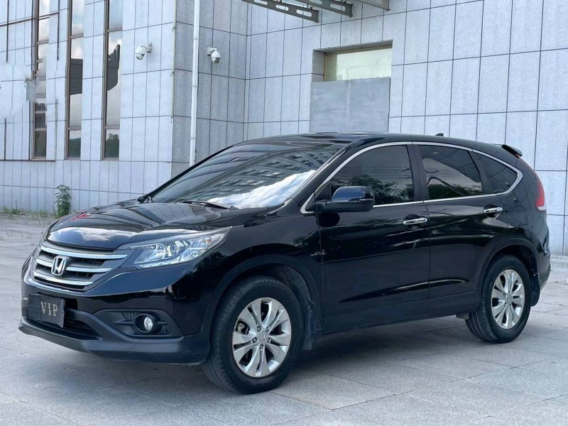 吉林14年本田CRV2