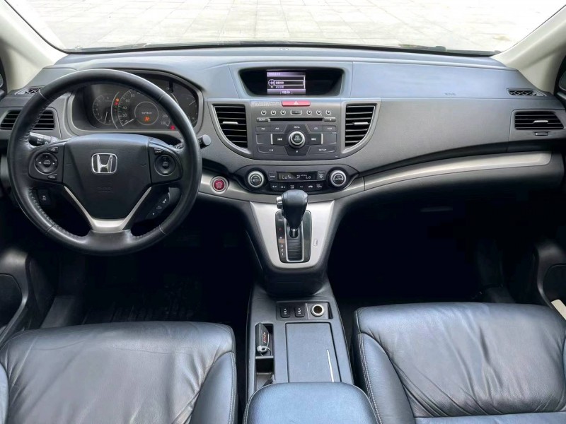 吉林14年本田CRV4