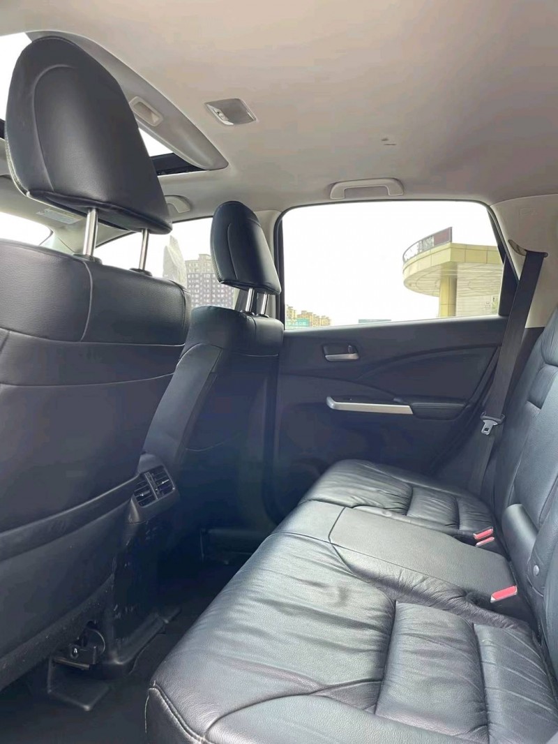 吉林14年本田CRV5