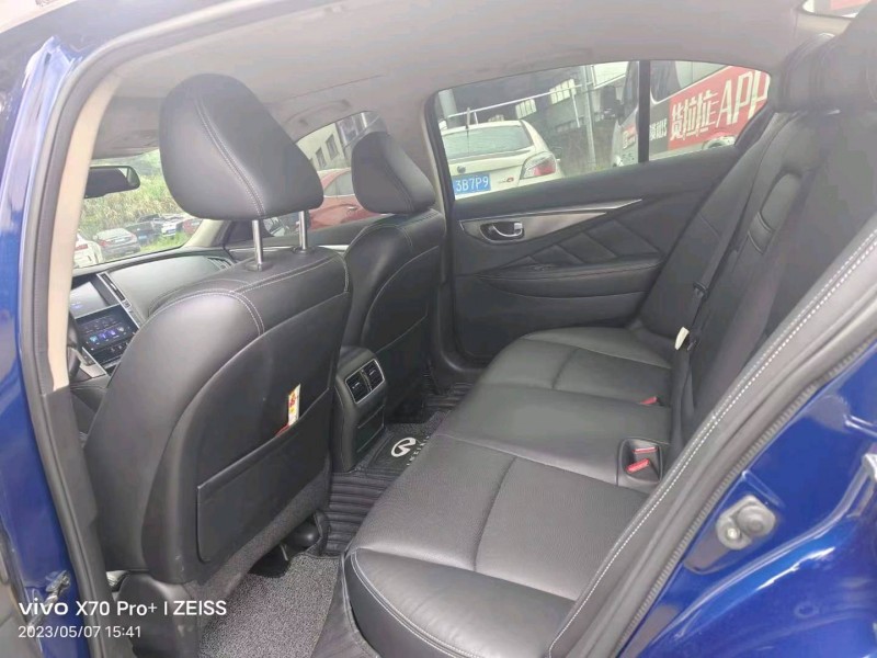 嘉兴20年英菲尼迪Q503