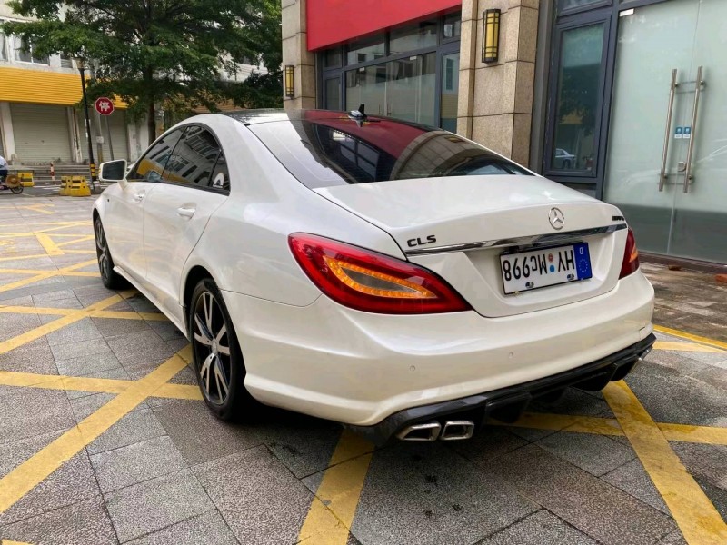 东莞13年奔驰CLS4