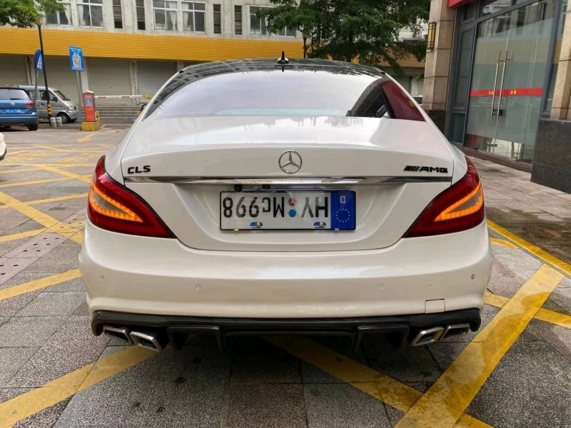东莞13年奔驰CLS9