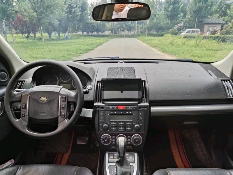 枣庄08年路虎神行者4