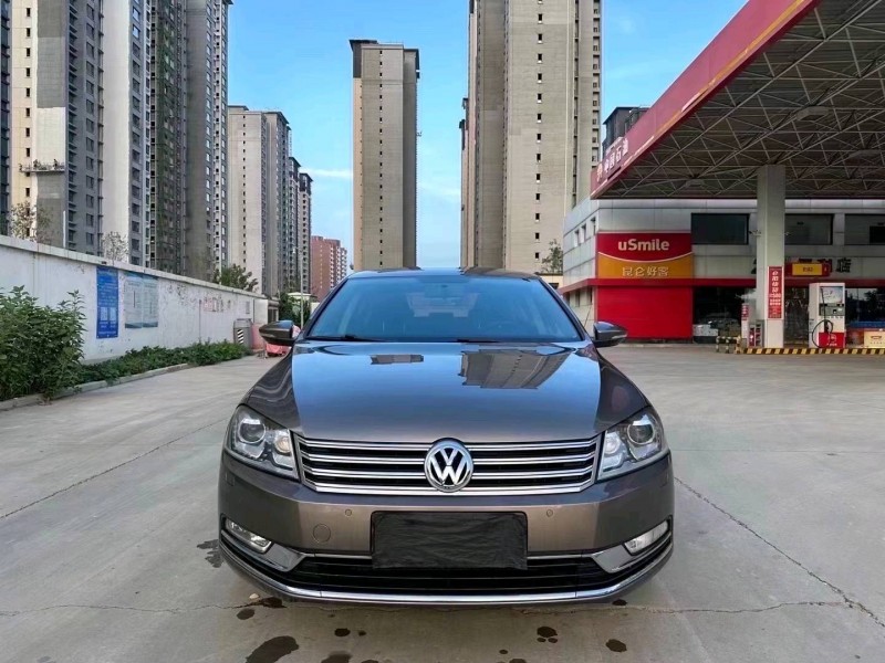 邯郸15年大众迈腾1