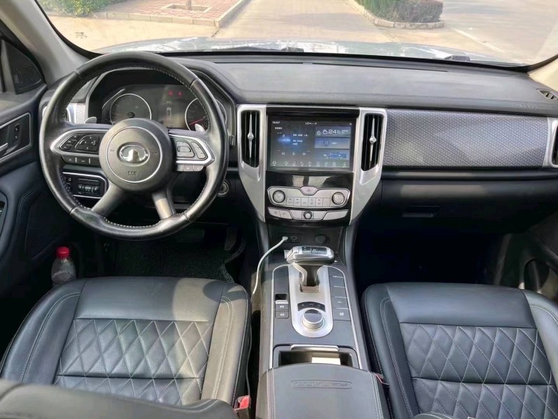 邯鄲20年長城汽車炮 皮卡9