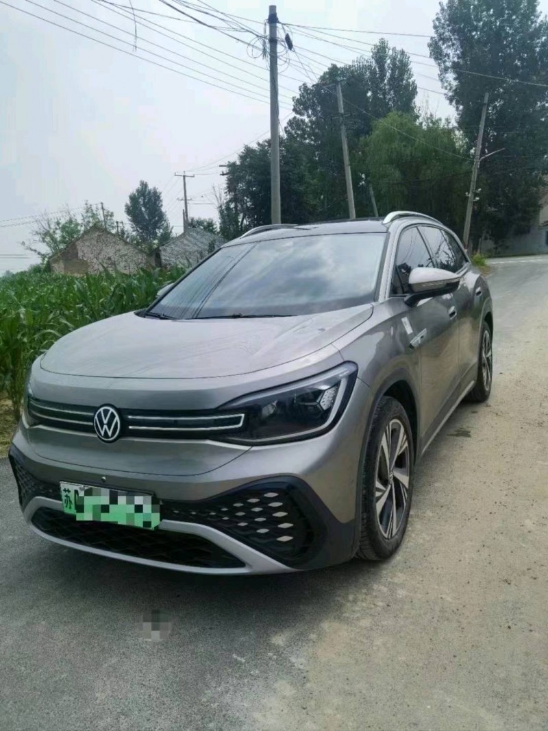 常州22年大众ID62