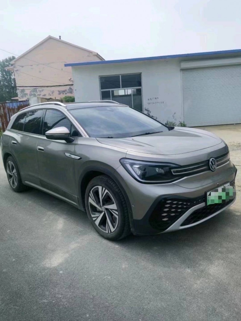 常州22年大众ID63