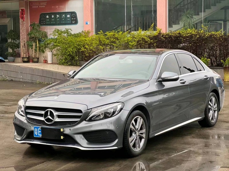 东莞17年奔驰C3