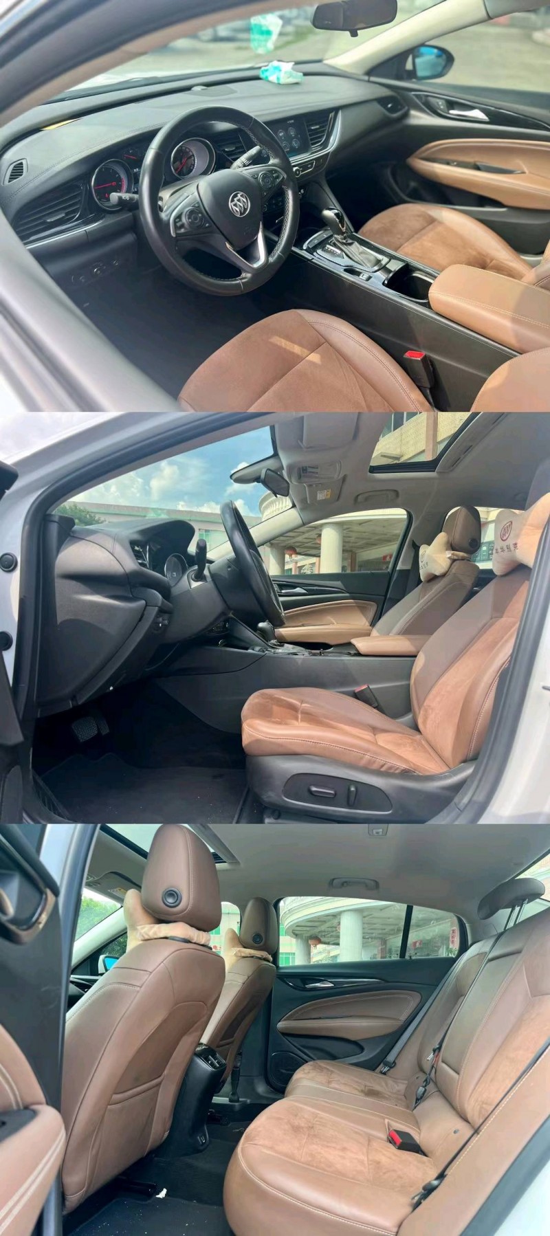 东莞19年别克君威8