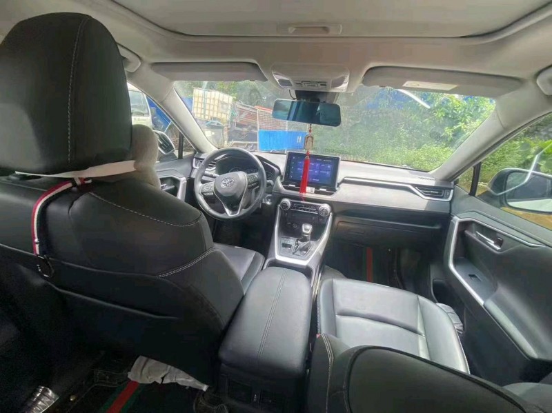 菏澤22年豐田RAV4榮放6