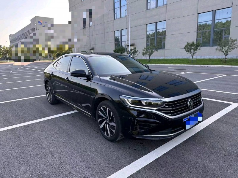 徐州22年大众帕萨特3