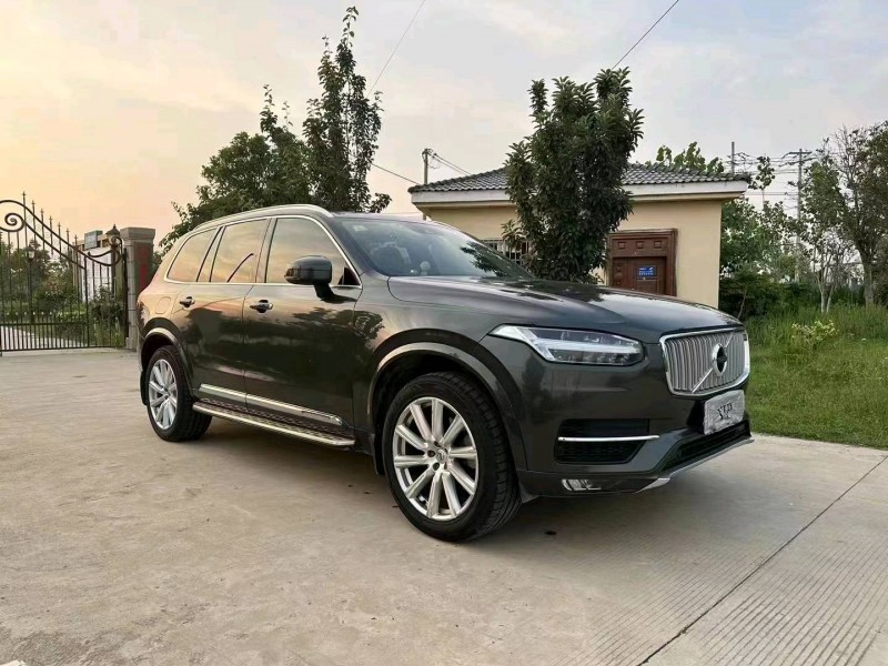 菏澤19年沃爾沃XC902