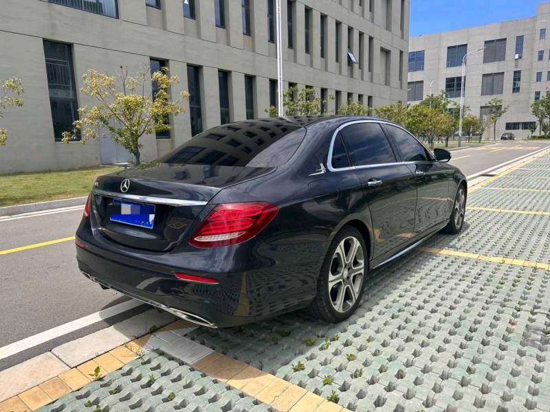 徐州16年奔驰E5