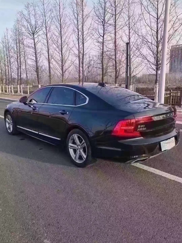 苏州19年沃尔沃S906