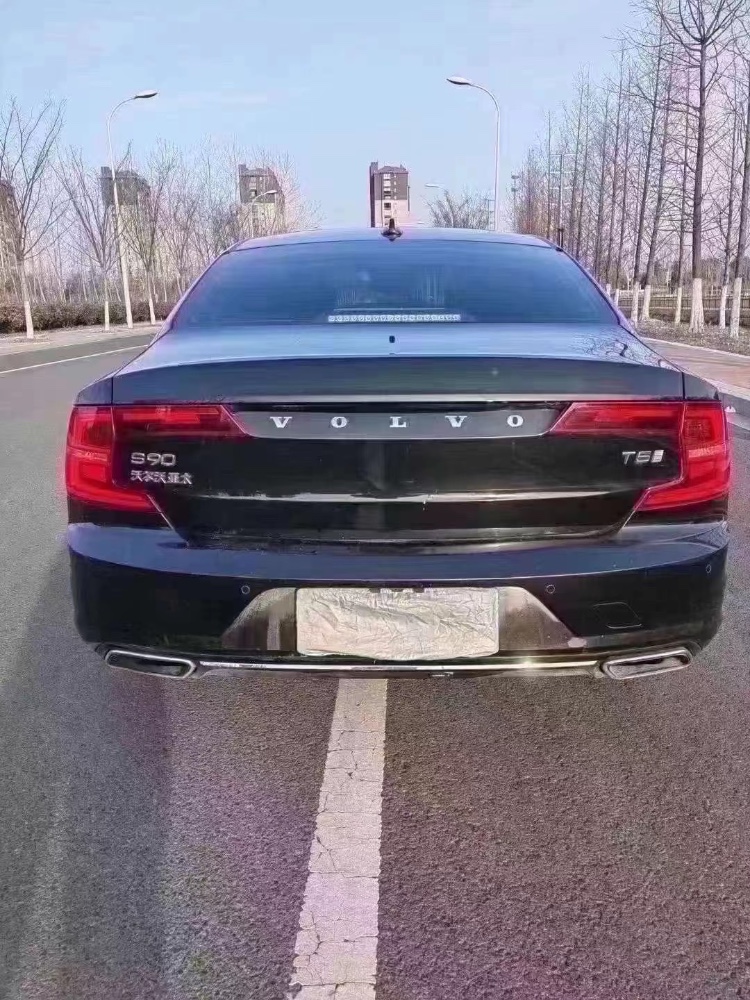 苏州19年沃尔沃S907