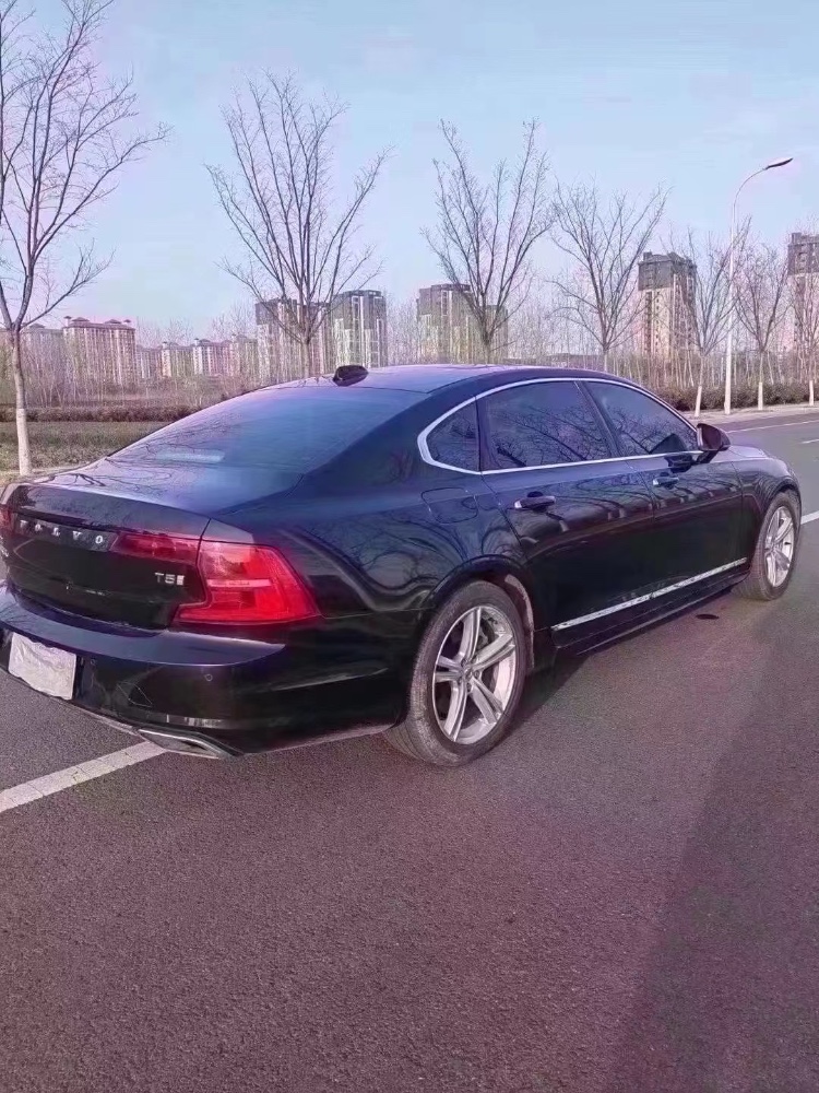 苏州19年沃尔沃S909