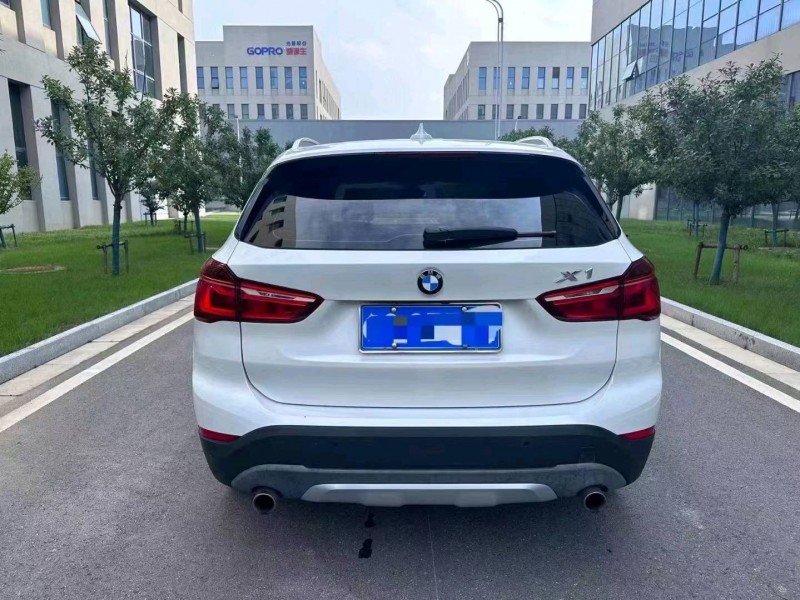 徐州18年宝马X19