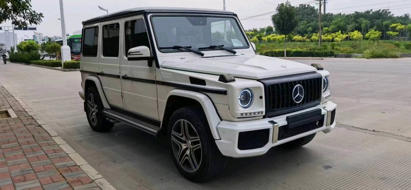 石家庄13年奔驰G1