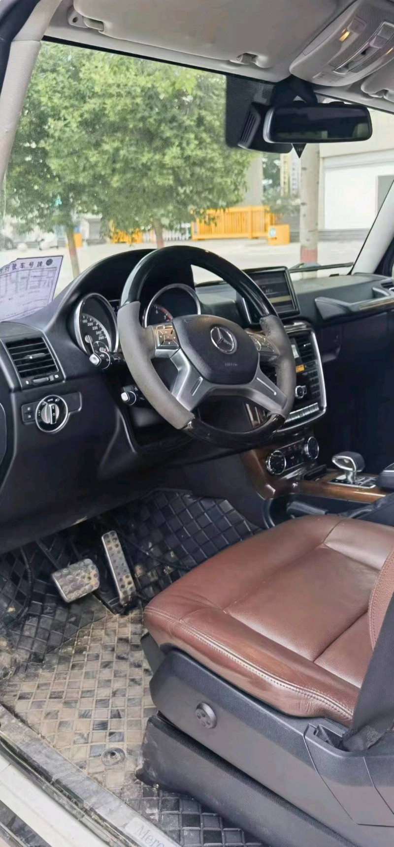 石家庄13年奔驰G3