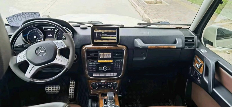 石家庄13年奔驰G4