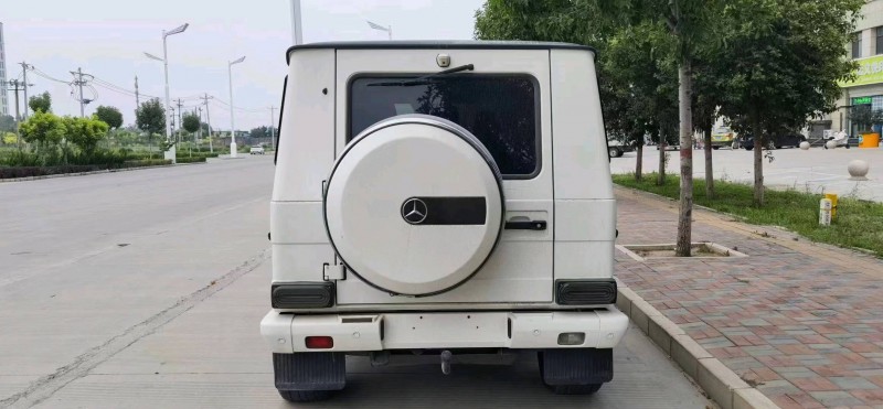 石家庄13年奔驰G5