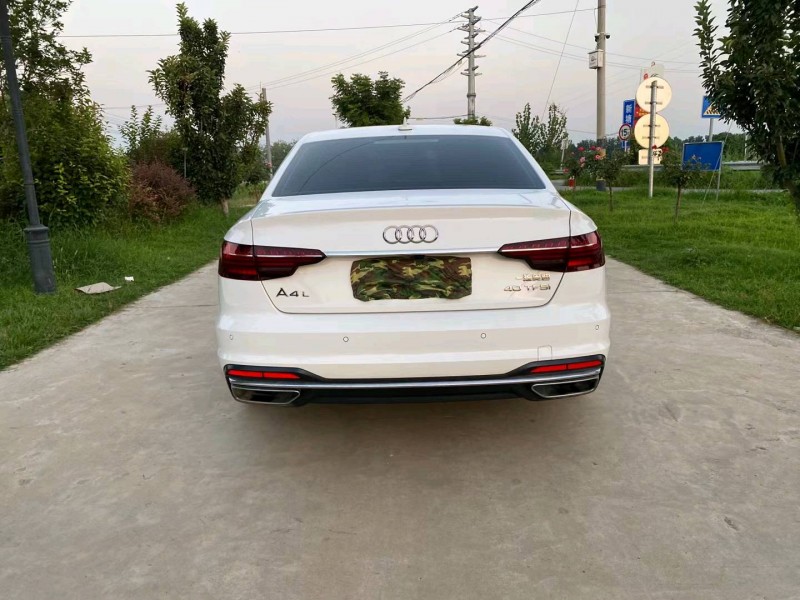 徐州21年奥迪A4L9
