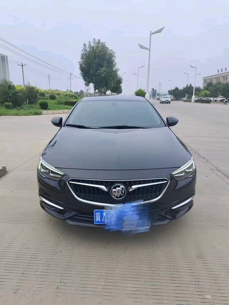 石家庄20年别克君威1